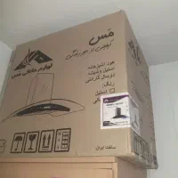 هود مس مدل آرتیکا ۶۰سانتی لمسی