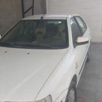 سمند دوگانه مدل ۹۶کلاس ۱۶مخزن بزرگ شهربابک