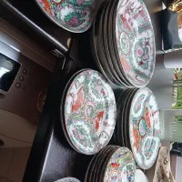 چینی خارجی و انتیک|کلکسیون اشیاء عتیقه|اصفهان, شاهد|دیوار