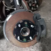 سگدست  کمک جلو