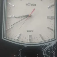 ساعت دیواری مستطیلی ۵۵۰|ساعت دیواری و تزئینی|ساوه, |دیوار