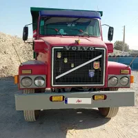 ولوو تک کمپرسی n10 مونتاژ خارجی