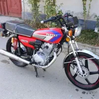 ۲۰۰پرواز مدل ۱۴۰۱|موتورسیکلت|علی‌آباد کتول, |دیوار