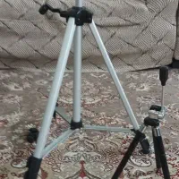 2عدد سه پایه دوربین عکاسی
