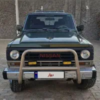 پاترول دو در مدل ۷۶