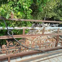 درب آهنی