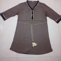 تونیک زنانه|لباس|رشت, دروازه لاکان|دیوار