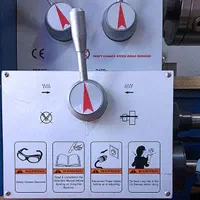 دستگاه تراش رومیزی لامیکو با کارگیر 750 میلیمتر|ماشین‌آلات صنعتی|گرمدره, |دیوار