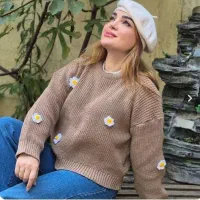 بلوز بافت پینترستی