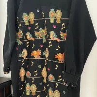 مانتو|لباس|نیشابور, بزرگمهر|دیوار