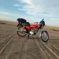 موتور هندا کویر1401سالم