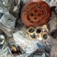 دکمه ها|لوازم خیاطی و بافتنی|خرمآباد, |دیوار