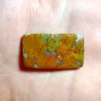 نگین سنگ شجر