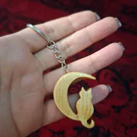 جا کلیدی های دستی چوبی.با دستگاه برش نخورده|صنایع دستی و سایر لوازم تزئینی|فردیس, ثابتی|دیوار