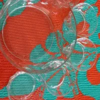سرویس انار خوری طرح انگشتی فرانسوی