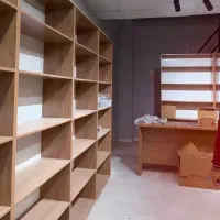 دکوراسیون، قفسه، mdf
