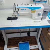 چرخ خیاطی صنعتی کامپیوتری JACK مدل A2|چرخ خیاطی و ریسندگی|رشت, معلم|دیوار