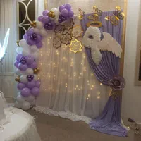 بادکنک آرایی و گل آرایی و تشریفات|خدمات پذیرایی، مراسم|تهران, تهرانپارس غربی|دیوار