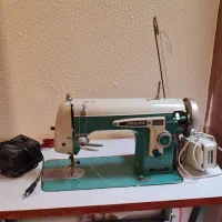 چرخ خیاطی ژانومه ژاپنی