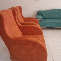 مبل|مبلمان خانگی و میز عسلی|شیراز, میانرود|دیوار