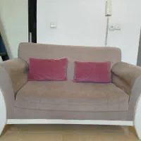 مبل 4 نفره مناسب برای آپارتمان کوچک و مغازه|مبلمان خانگی و میز عسلی|ایلام, |دیوار