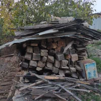 چوب سربندی و تخته خانه روستایی|مصالح و تجهیزات ساختمان|کجور, |دیوار