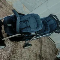 کالسکه دوقلو چیکو اصل خارجی