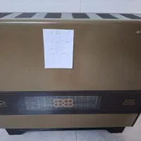 بخاری در حد نو