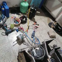 نصب وتعمیر و سرویس کولر پنجره ای و دوتیکه