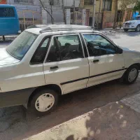 پراید انژکتور صندوق دار مدل 83|خودرو سواری و وانت|مشهد, حجاب (شهرک غرب)|دیوار