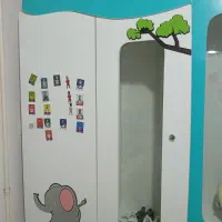 کمد بچه|اسباب و اثاث بچه|خرمآباد, |دیوار
