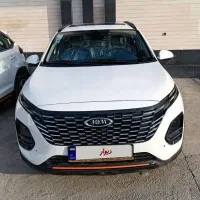 x33کراس دنده مدل1402 کم کارکرد|خودرو سواری و وانت|خرمآباد, |دیوار