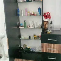 دراورایینه ای سالم تمیز|جاکفشی، کمد، دراور|کشکوئیه, |دیوار