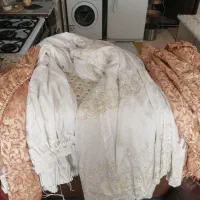 میز تلویزیون مبل پرده کتان چمدان|پرده، رانر، رومیزی|سبزوار, قدس|دیوار