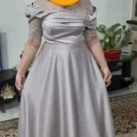 لباس مجلسی در حد نو