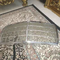 جلو پنجره بنز