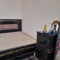 تخت خواب دونفره|تشک تختخواب|بندر امام خمینی, |دیوار