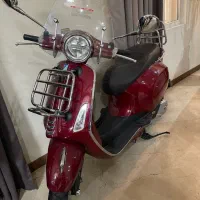 وسپا پریماورا تورینگ مدل ۹۸