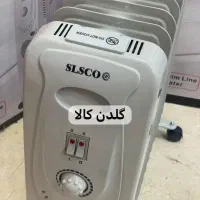 شوفاژ برقی روغنی اسلسکو ۱۵ پره با گارانتی/رادیاتور|آبگرمکن، پکیج، شوفاژ|تهران, امین حضور|دیوار