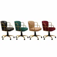 صندلی چرخ دار آرایشگاهی