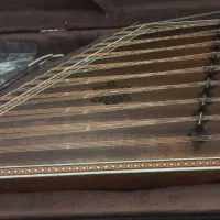 سنتور فاخر خاتم کاری|سازهای سنتی|پرند, فاز ۶|دیوار