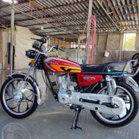 برمودا ۱۲۵ مدل ۱۴۰۱ تمیز