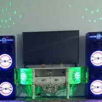 میز تی وی چوبی