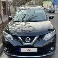 نیسان ایکس تریل ۲۰۱۷ مشکی