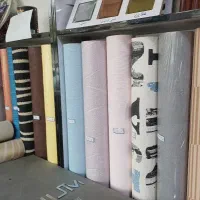 علت انبار گردانی،  کاغذ دیواری خارجی  رولی از ۹۰