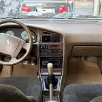 پژو پارس ۹۲ سالم|خودرو سواری و وانت|تهران, نارمک|دیوار