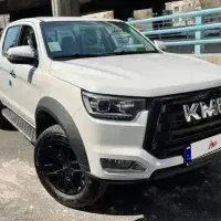 اجاره خودرو  کی ام سی T8