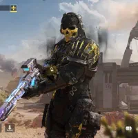 اکانت کالاف اسکین گوست متیک|کنسول، بازی ویدئویی و آنلاین|نیشابور, مازول|دیوار