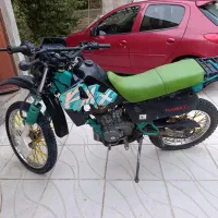 موتور تریل ۱۲۵|موتورسیکلت|سراب, |دیوار