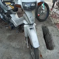 موتور کیزر کاوازاکی قدیم سند دار